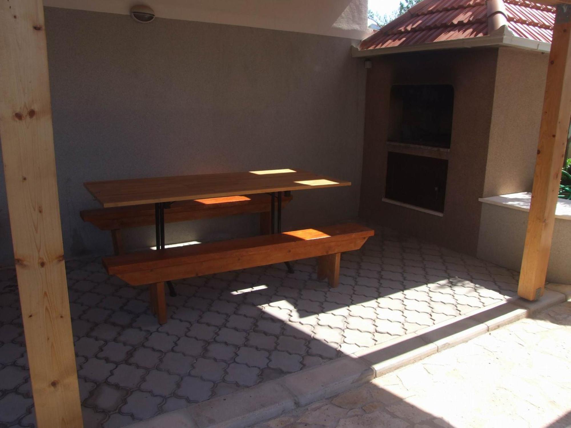 Villa Mandina Sevid Exterior photo