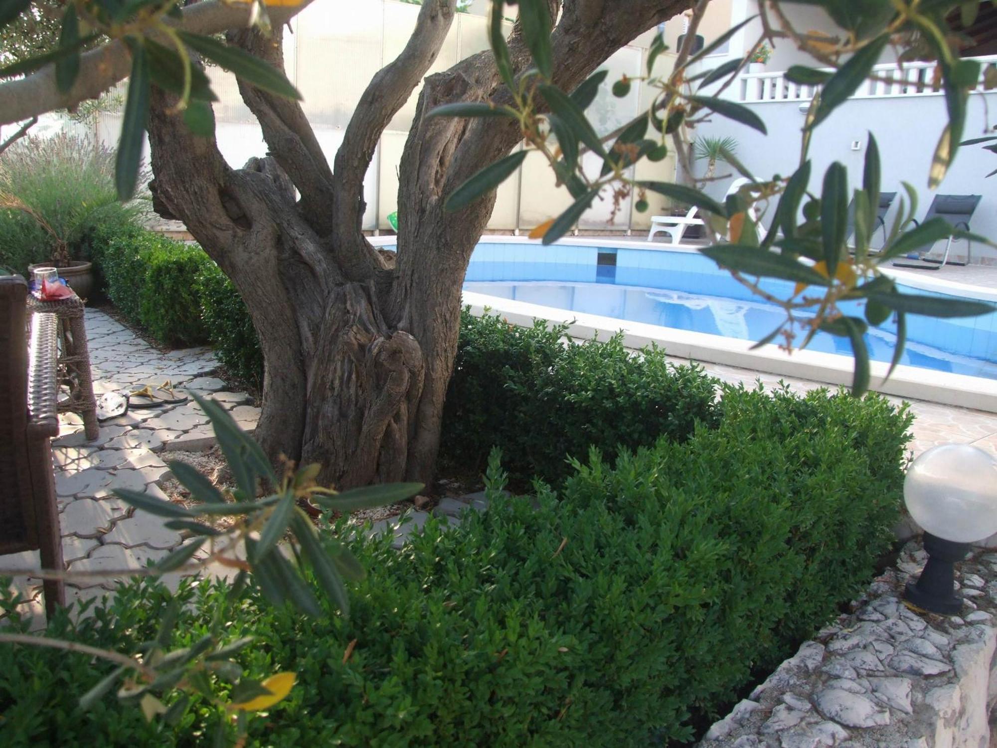 Villa Mandina Sevid Exterior photo