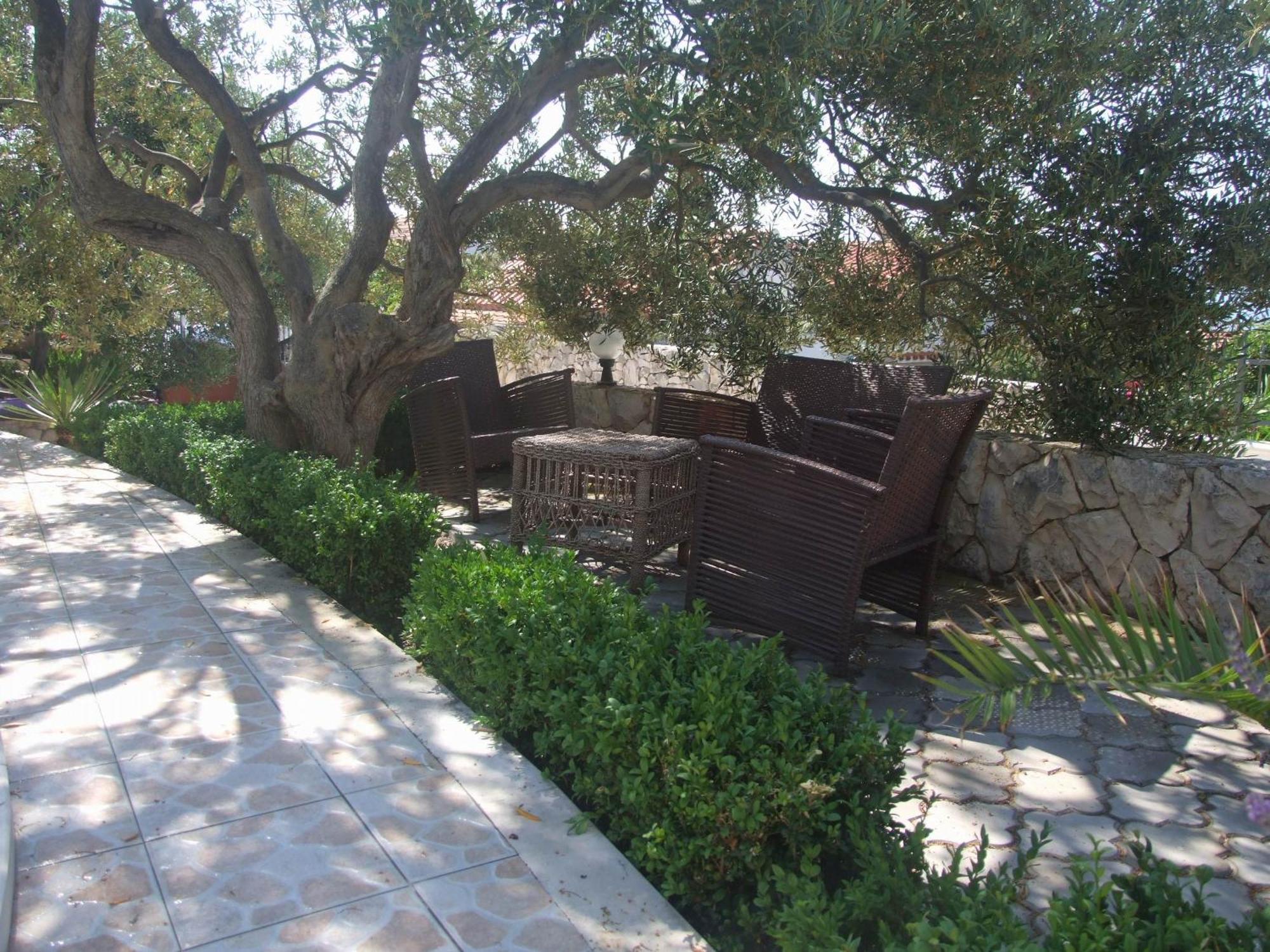 Villa Mandina Sevid Exterior photo