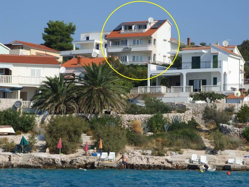 Villa Mandina Sevid Exterior photo